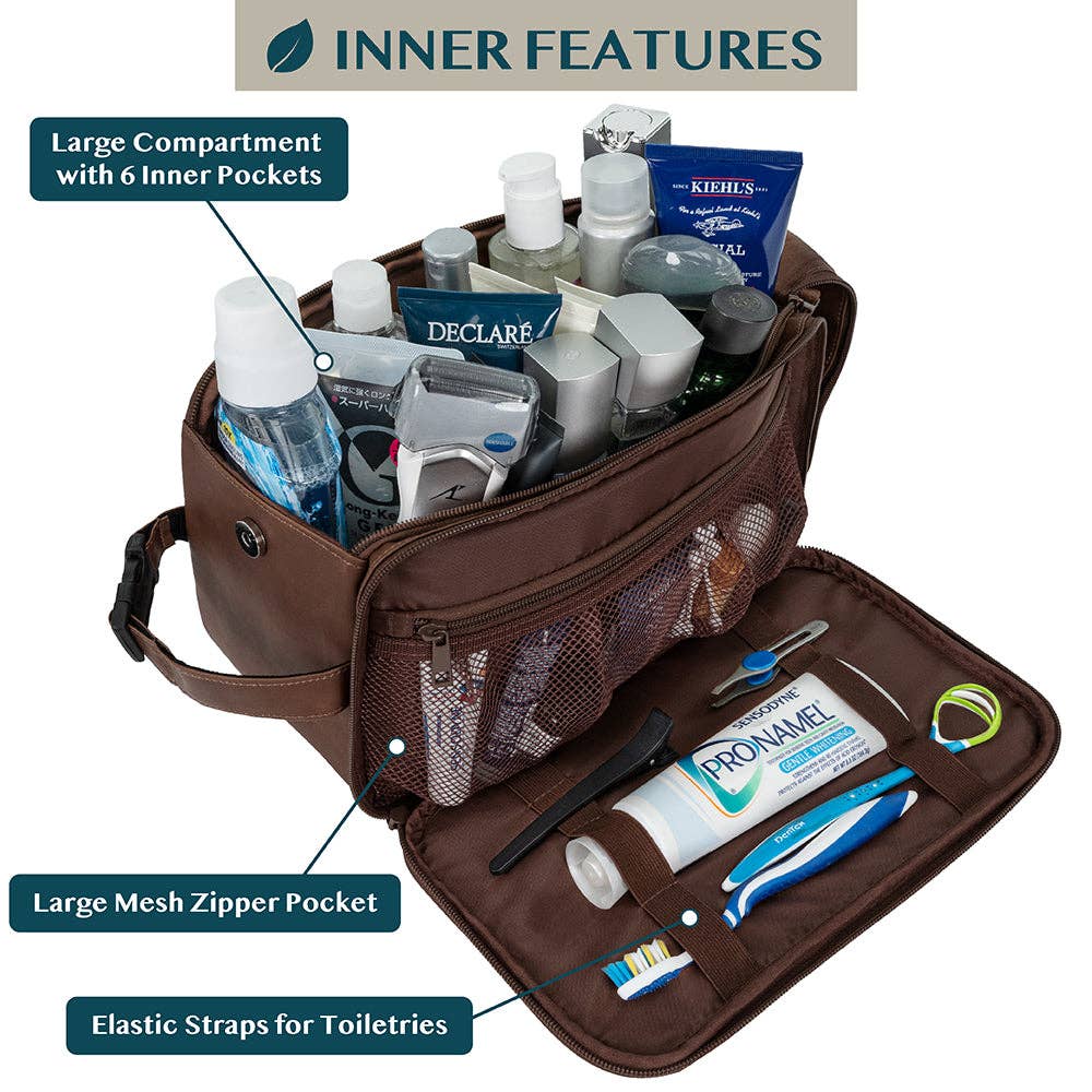 Pavilia - Venta al por mayor Neceser - Hombre - Neceser Clásico para Hombre Pavilia41