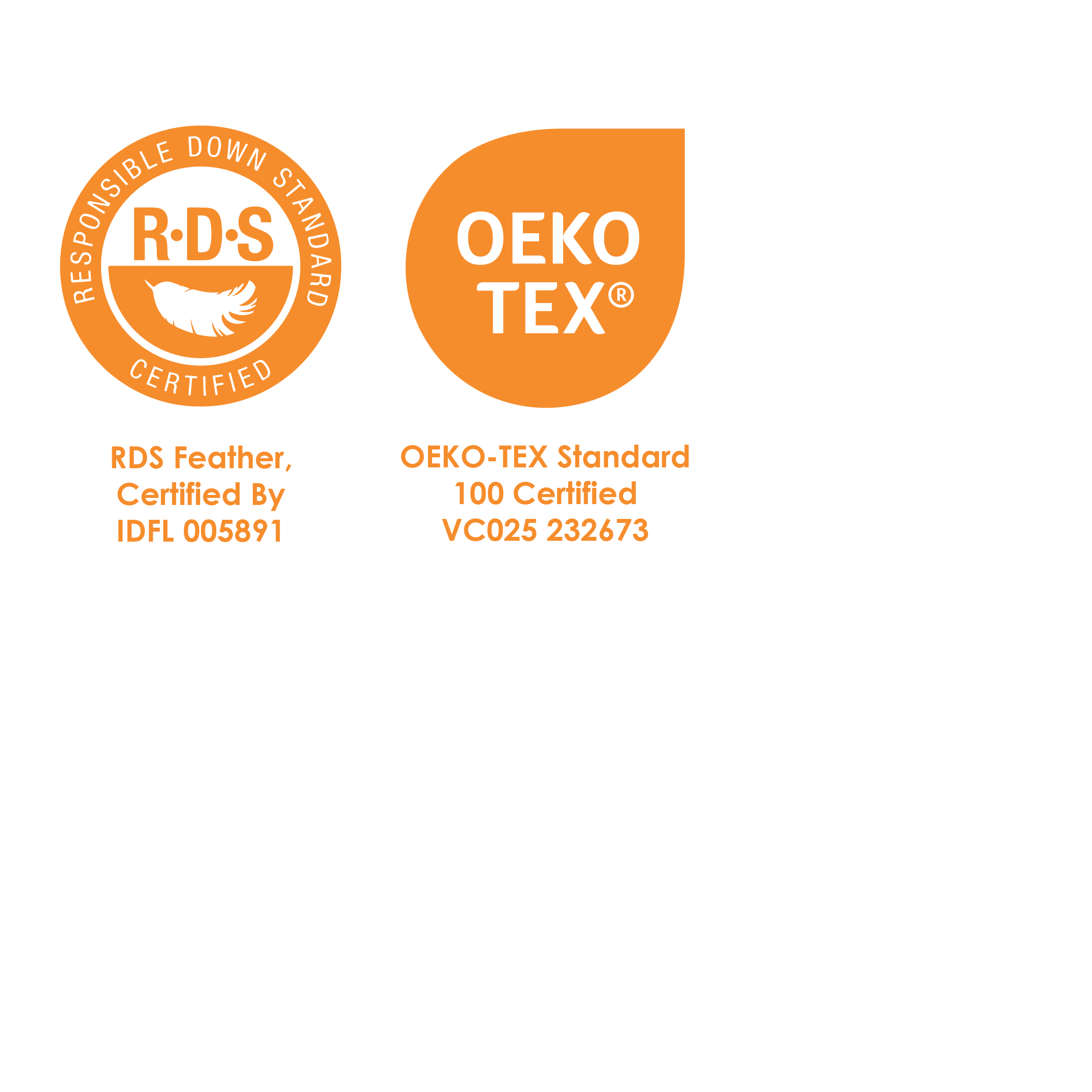 Canadian Down & Feather Company – wholesale Bedding pillow – White Goose Feather Pillow5