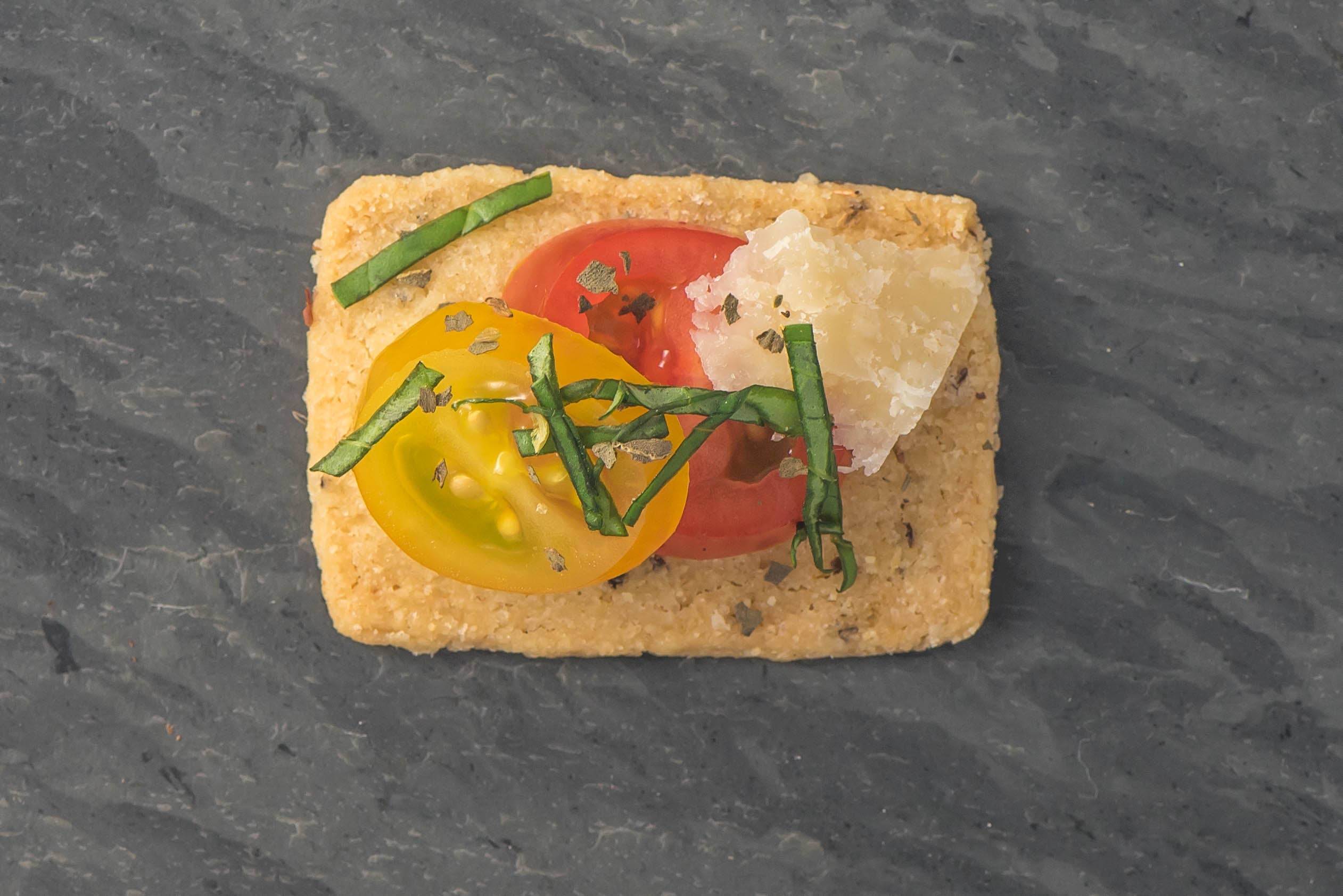 Lark Fine Foods – Großhandel Cookie – Herzhafter toskanischer Pizzetta-Keks - 6 Unzen2