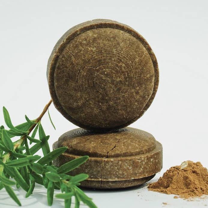 Barre de Shampooing Shikakai pour la vente par Somi