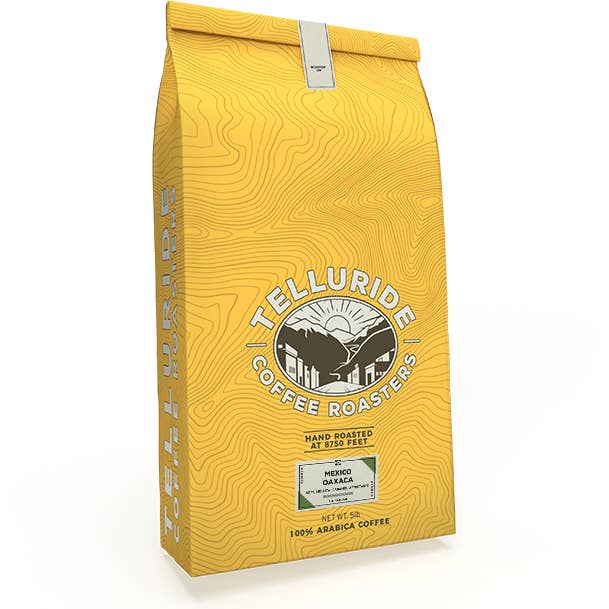 Telluride Coffee Roasters - Wholesale Coffee Beans - Mexico Oaxaca