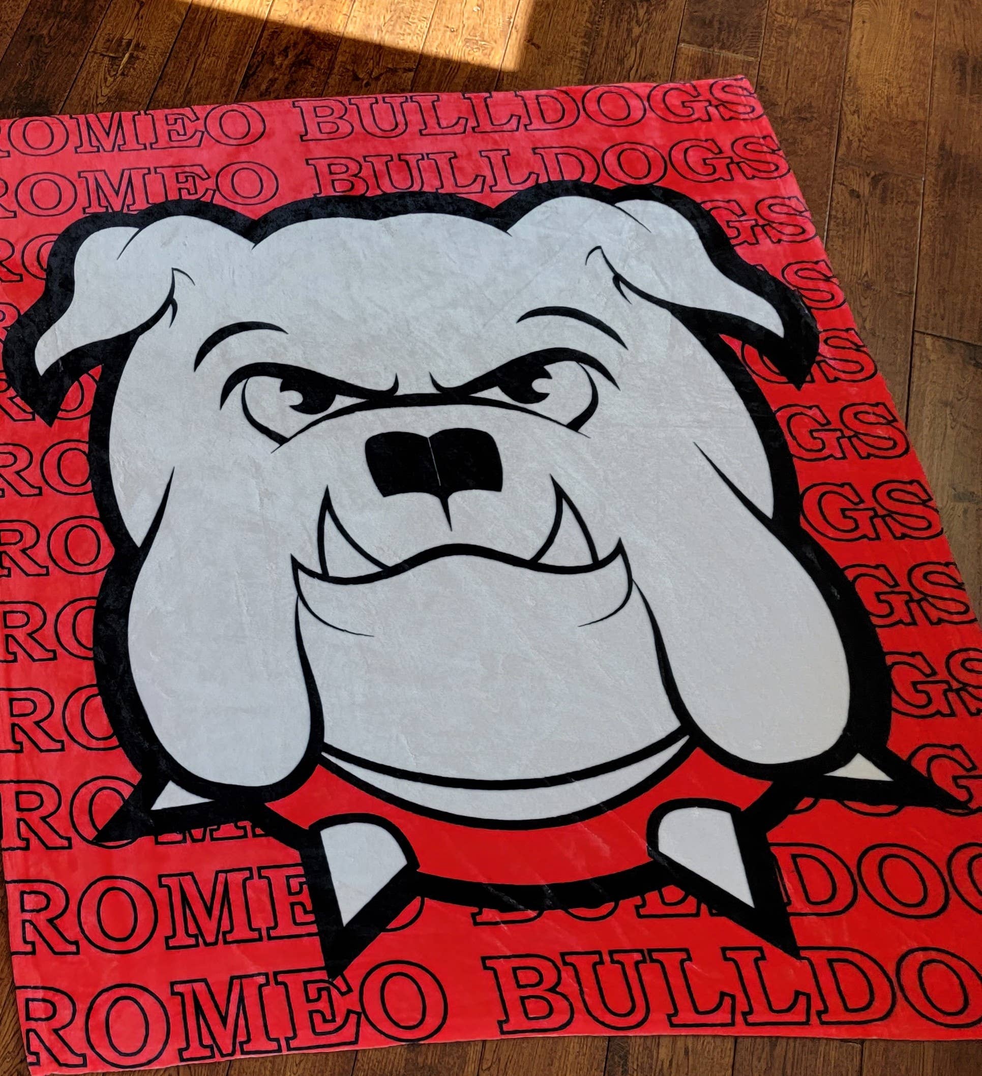 Birdy Boutique LLC. - Wholesale Bedding Blanket - Custom Blanket Throws Promotional Logo Customized Full Print15