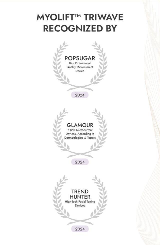 7e Wellness - Wholesale Electronic Skincare Device - 7e MyoLift Triwave Microcurrent Device7