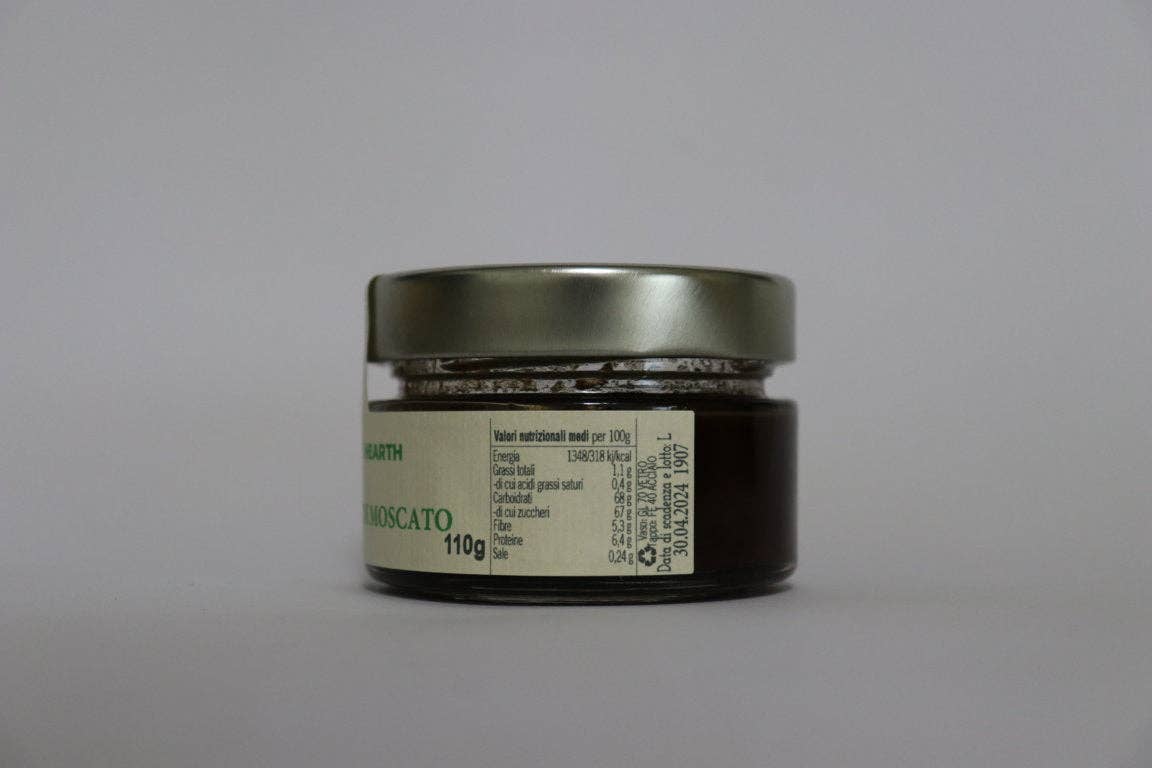 Greenhearth - Wholesale Jam/Jelly - Moscato Mustard1