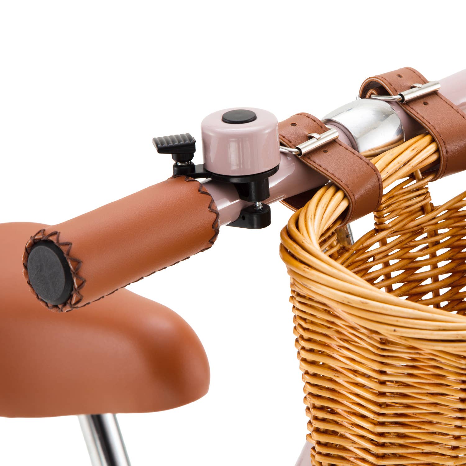 Banwood SL Europe - Wholesale Bike/Scooter - Kids - BANWOOD BALANCE BIKE FIRST GO VINTAGE - DUSTY PINK9