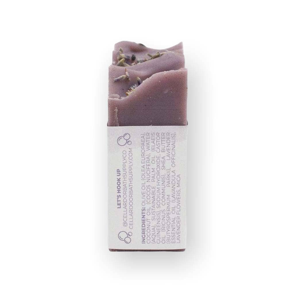 Cellar Door Bath Supply Co. - Wholesale Bar Soap - Lavender Fields Bar Soap3