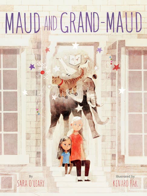 Maud And Grand-Maud for wholesale by Bradley's Book Clearance