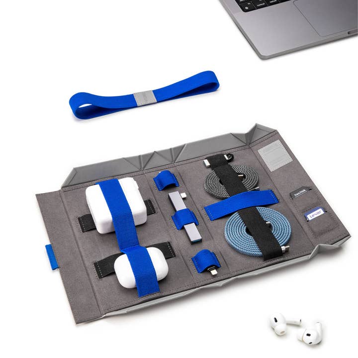 Function101 - Wholesale Pouch - Unisex - BENTOPACK TECH ACCESSORY ORGANIZER9