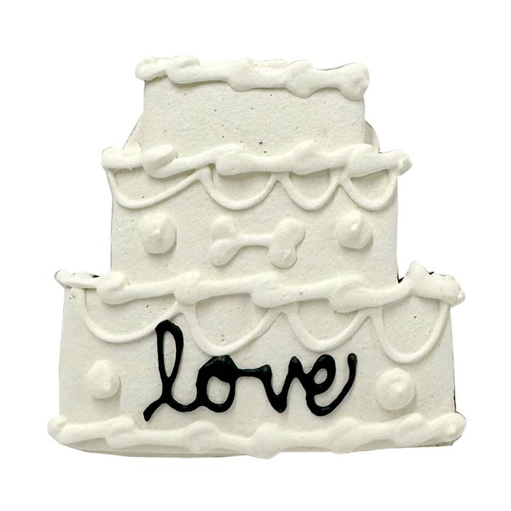 Wedding Cake for wholesale by Bubba Rose Biscuit Co.