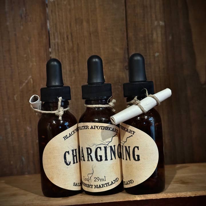 Blackwater Apothecary - Wholesale Meditation supplies - Blackwater Apothecary Ritual Oil Collection3