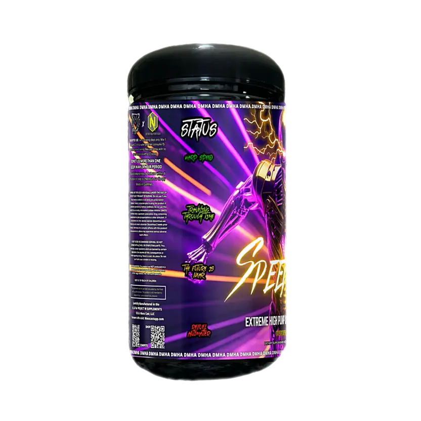 Mass Cast, LLC - Wholesale Oral Supplement/Vitamin - Speed Force Extreme Pump Mid Stim Pre-Workout by Project M21