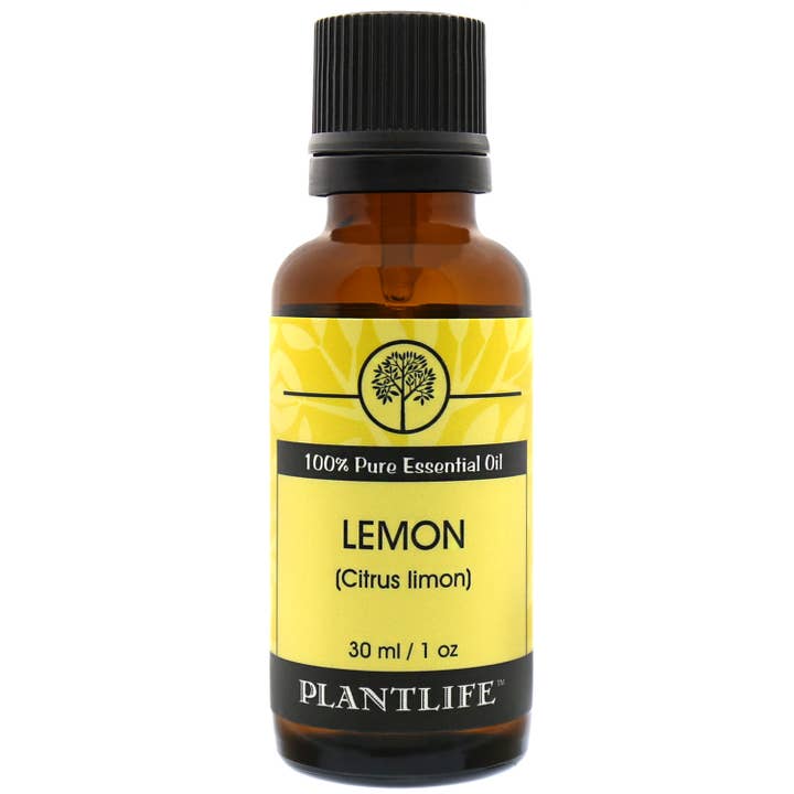 Lemon Essential Oil - 30ml for wholesale by Plantlife