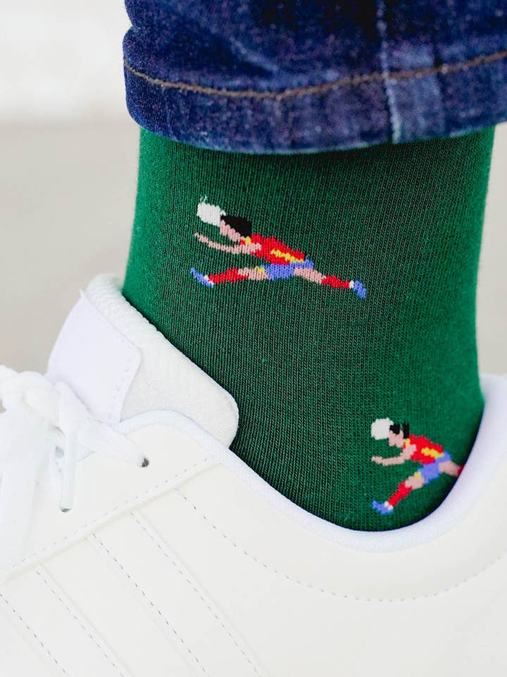 GAMBEA - Wholesale Socks - Unisex - Minute 119 Socks1