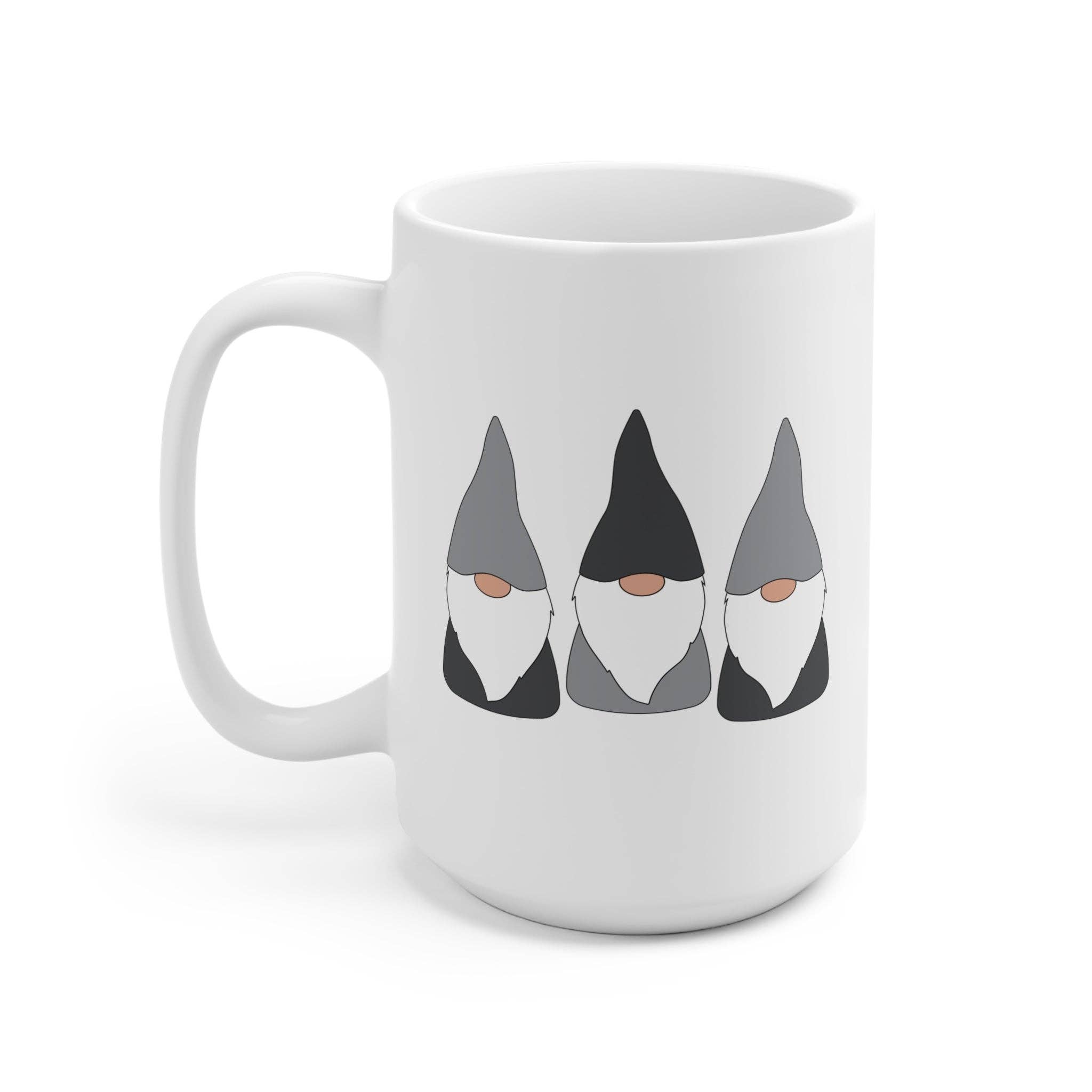 Scandinavian Design Studio – Großhandel Kaffeebecher – Tasse mit skandinavischen Zwergen3