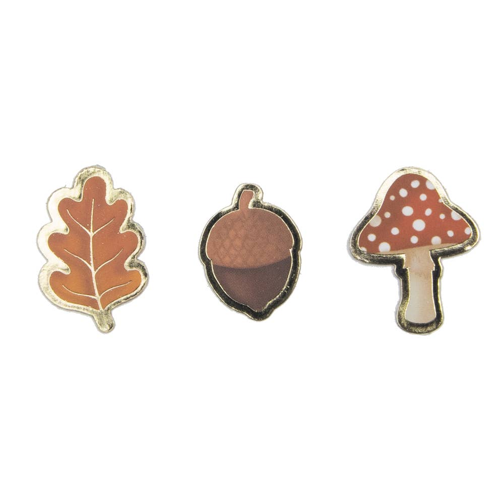 Tim&Puce Factory - Vendita all'ingrosso Coriandoli - CORIANDOLI DA TAVOLO WOODLAND1