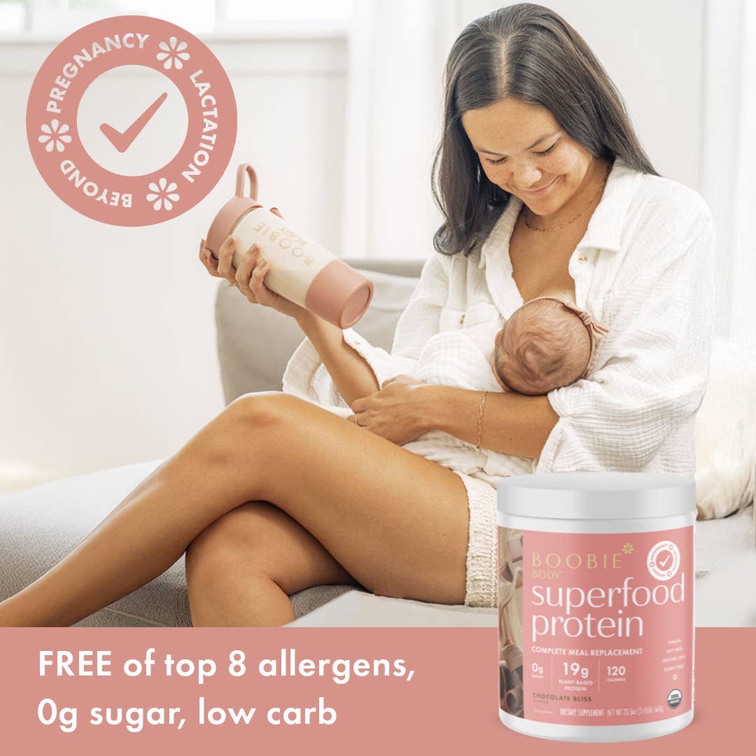 Boobie Superfoods - Wholesale Protein/Superfood Powder - Variety Boobie Body - Protein Shake6