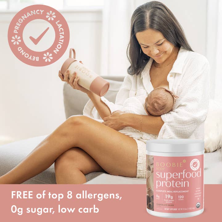 Boobie Superfoods - Wholesale Protein/superfood powder - Variety Boobie Body - Protein Shake6