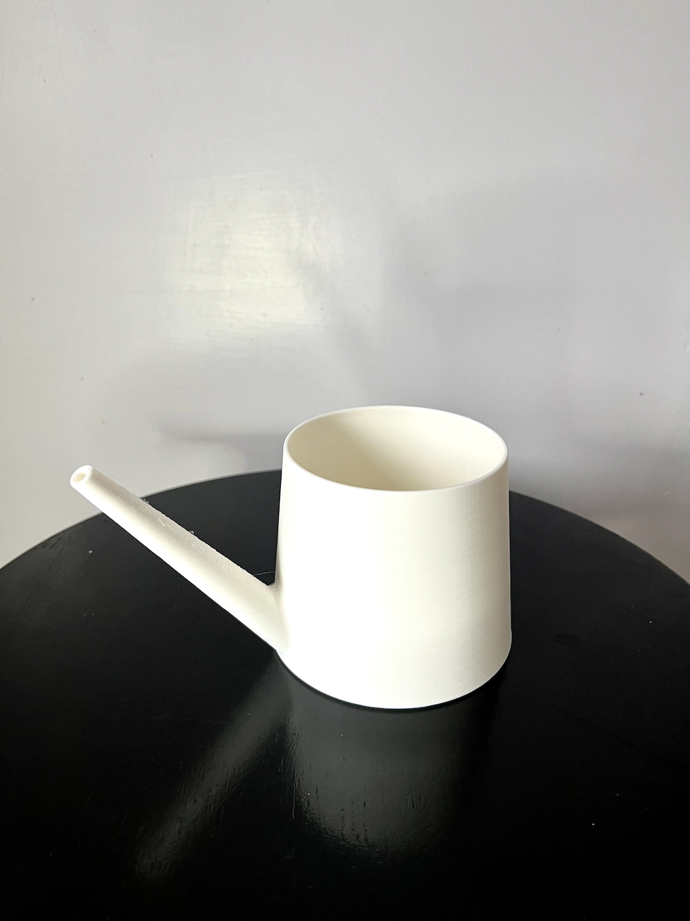 Prairie City Printing Co. – wholesale Watering can – Tiny Watering Can in White8