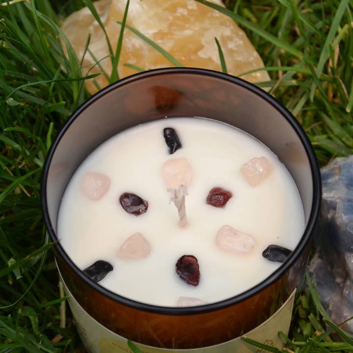 Love (Rose, Ginger & Jasmine) for wholesale by Harvey Mountain Alchemy