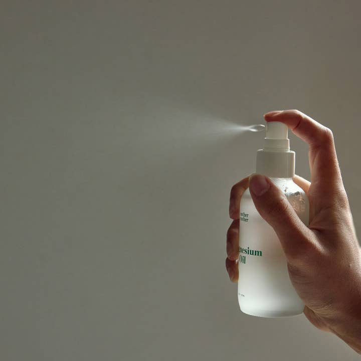 Mother Mother - Venta al por mayor Suplementos y vitaminas para embarazo - Aerosol tópico de aceite de magnesio