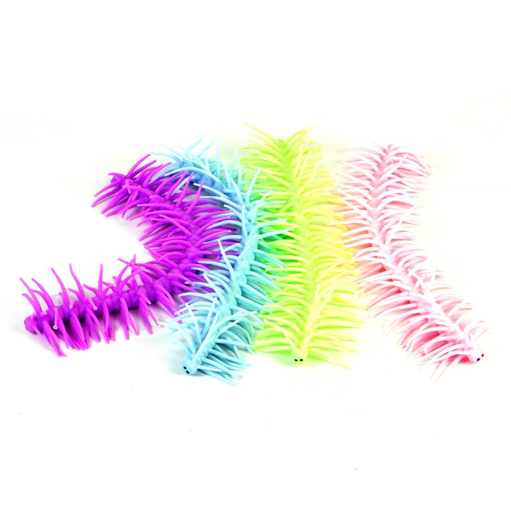 Keycraft Candy Caterpillars Sensory Toy for wholesale by Keycraft