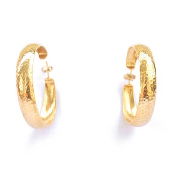 JASMIN Øreringe for engroshandel hos The World Of INDAH