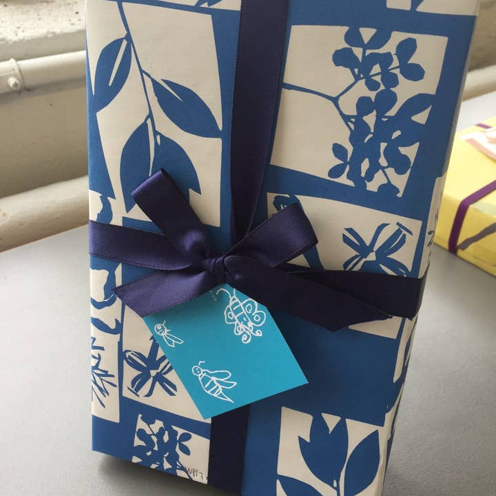 Papel de regalo WP1-103 para venta al por mayor de Eunco