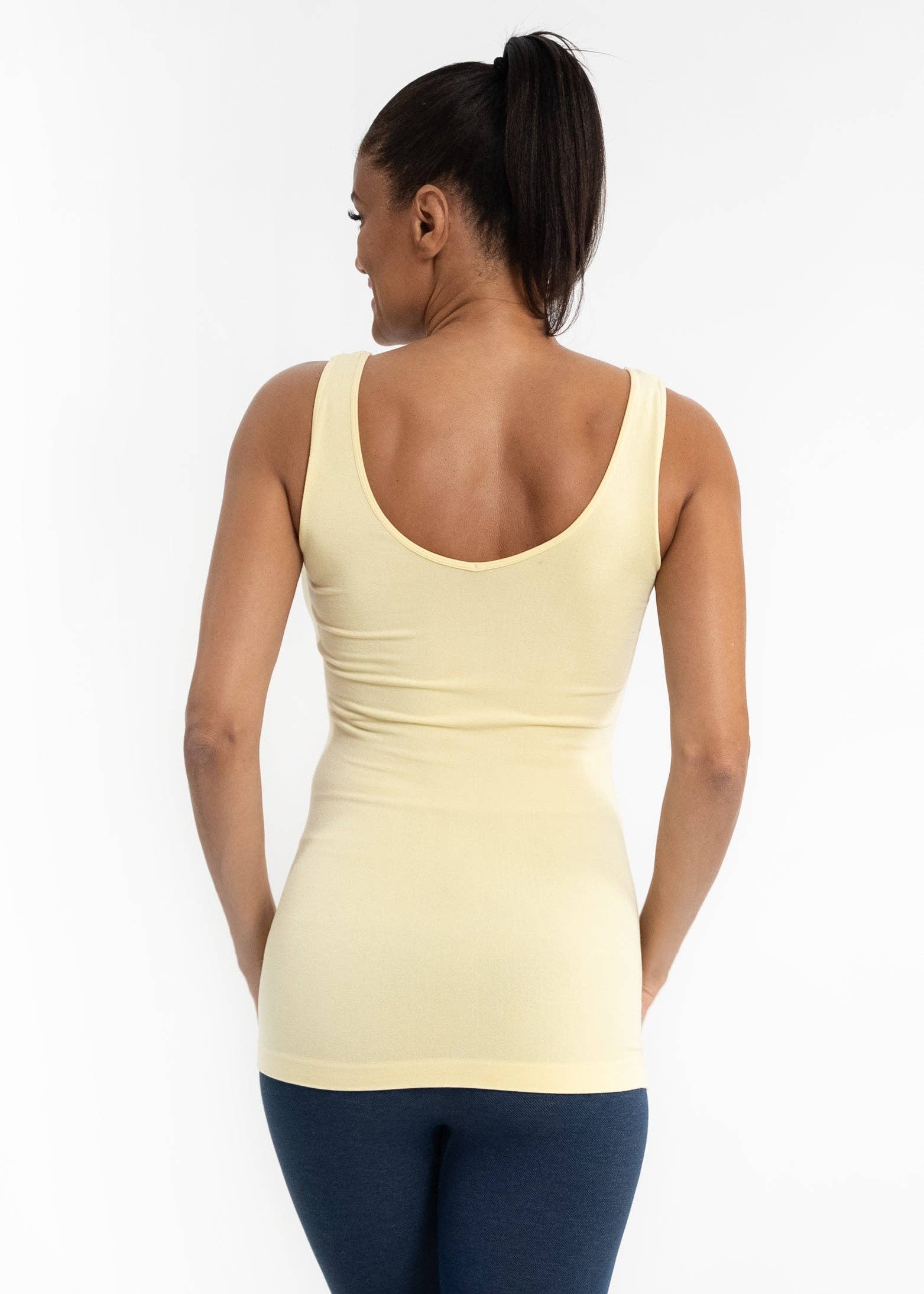 ELIETIAN - Venta al por mayor Camiseta sin mangas - Mujer - Camiseta sin mangas reversible124