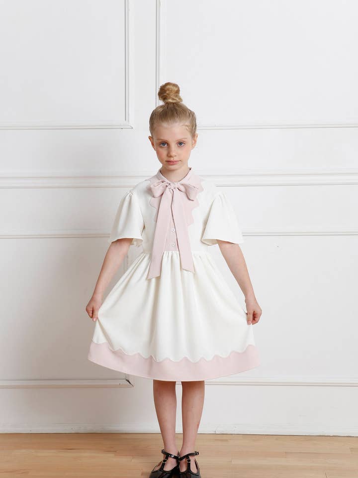 Aisabobo - Wholesale Dress - Kids - Eve dress (black)15