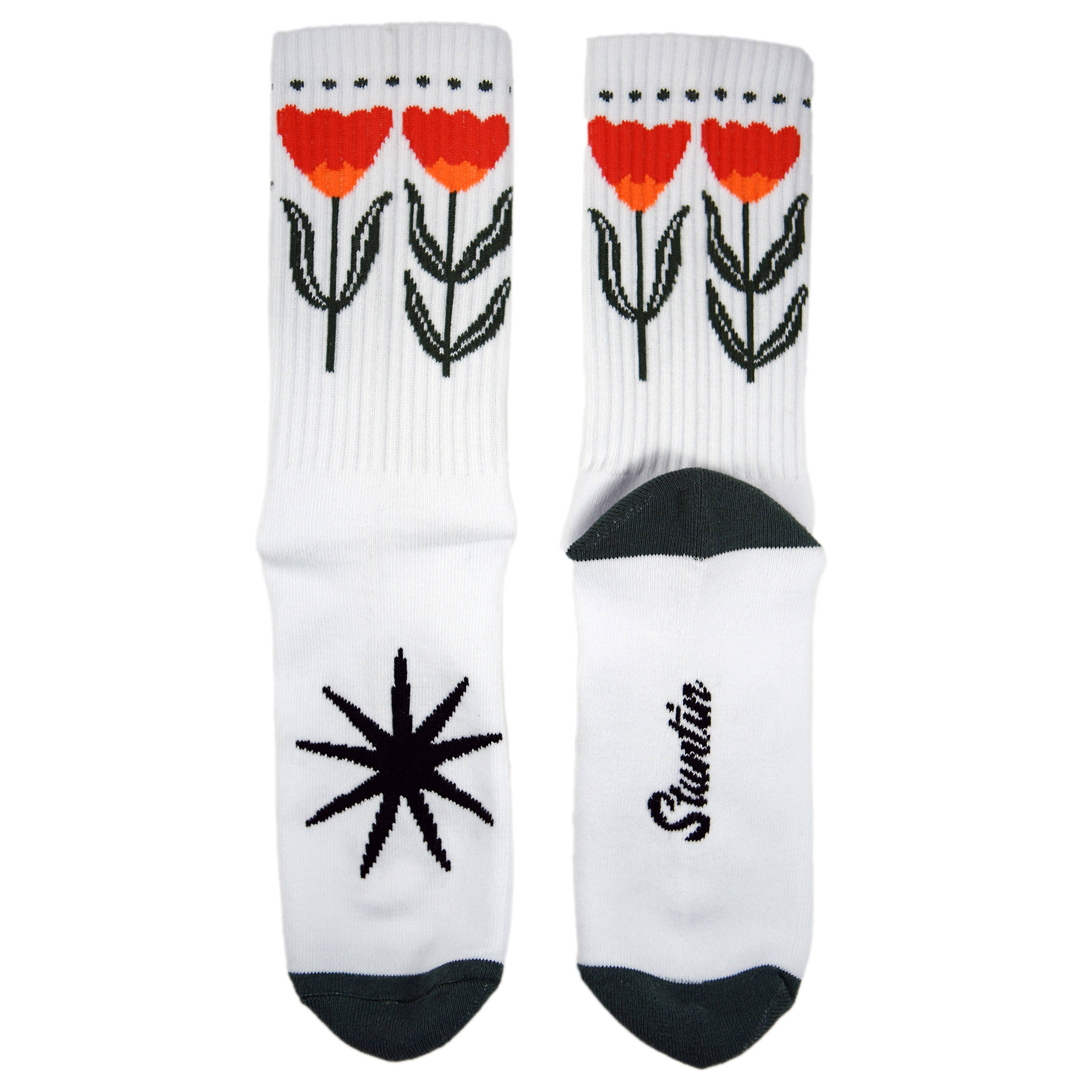 Stuntin Goods - Vendita all'ingrosso Calzini - Unisex - Calzini Tulip2