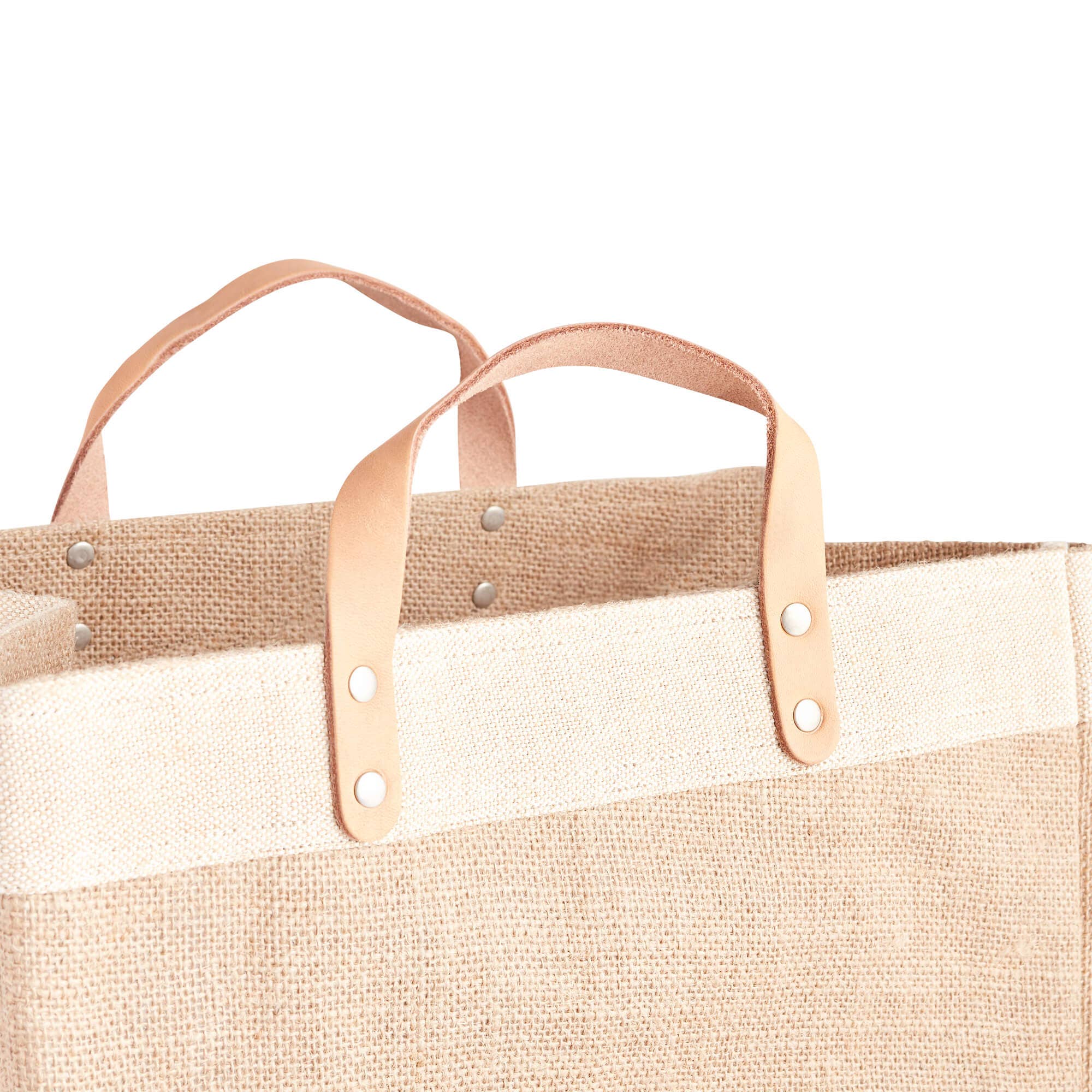Apolis - Wholesale Tote Bag - Women's - Customize Market Bag in Natural (003NA)10