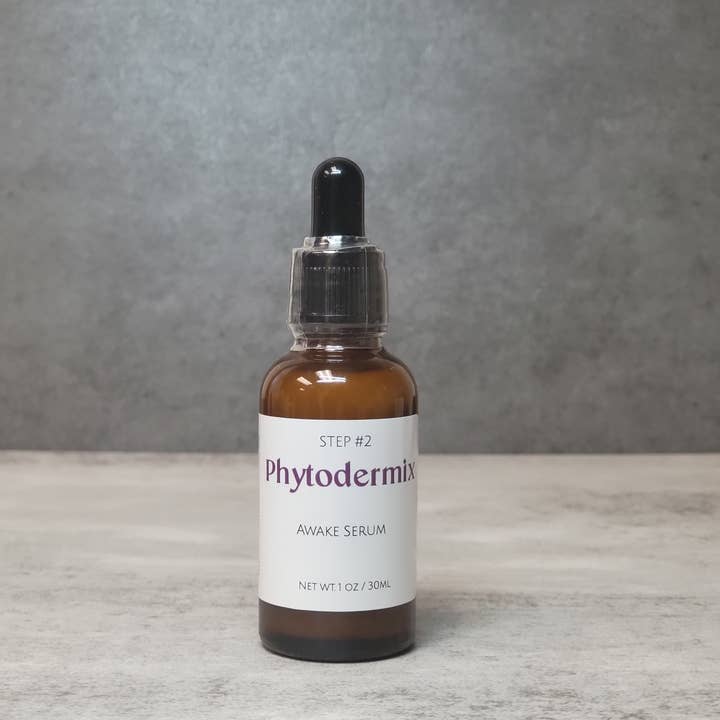 Phytodermix Awake Eye Serum 1 oz for wholesale by Phytodermix Skincare