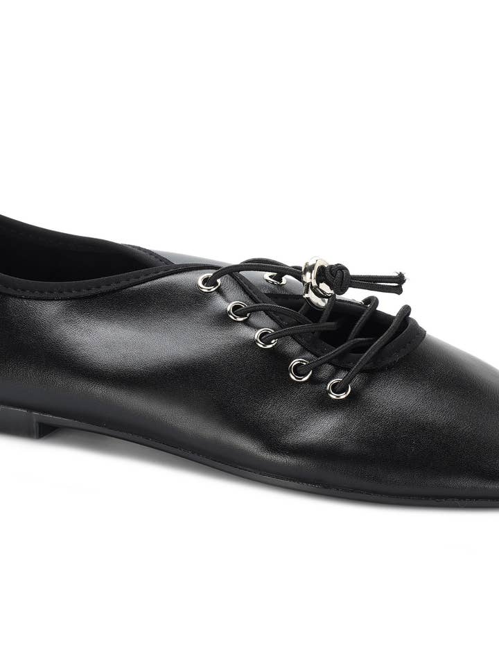 Snøresko Ballerina Dansesko Stil 8322 for engroshandel hos C'M PARIS