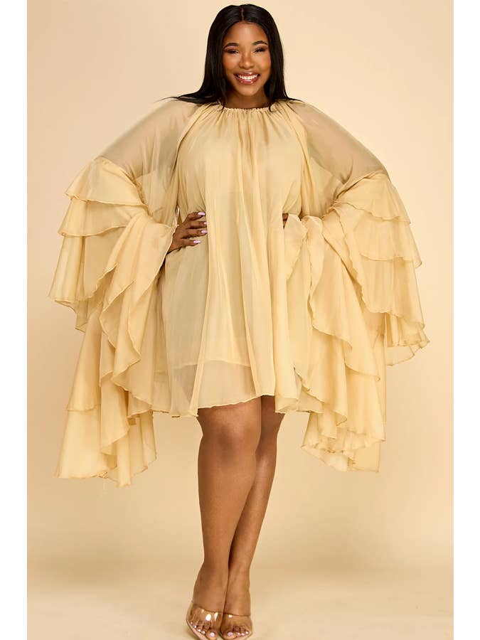 J2 FASHION - Wholesale Dress - Women's - Stylish and elegant Dress