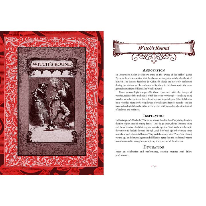 Union Square & Co. - Wholesale Tarot Cards - Daemon Tarot Deck
