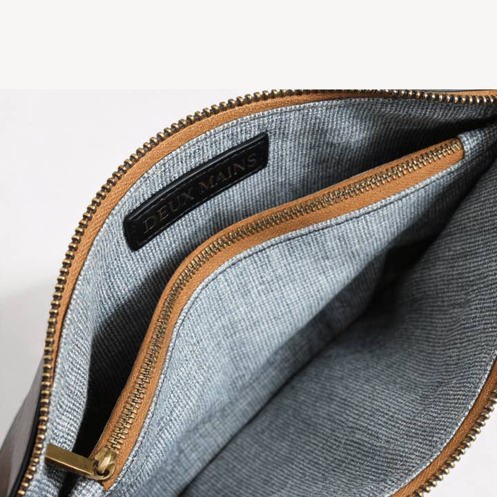 Deux Mains: Haiti Fair Trade - Wholesale Crossbody Bag - Women's - Woven Crossbody Clutch14