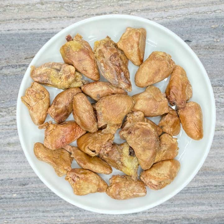 Koira - Wholesale Pet Treats - Dog - Freeze-Dried Chicken Hearts – 1 lb Bulk Bag0
