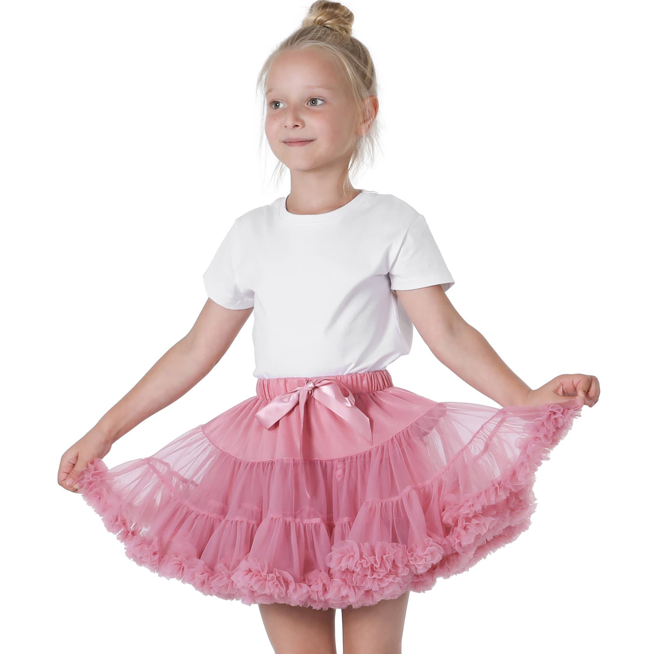 Stylex Party – wholesale Tutu – Child – Children TUTU Skirt Ballet Dance Halloween Fancy Dress3