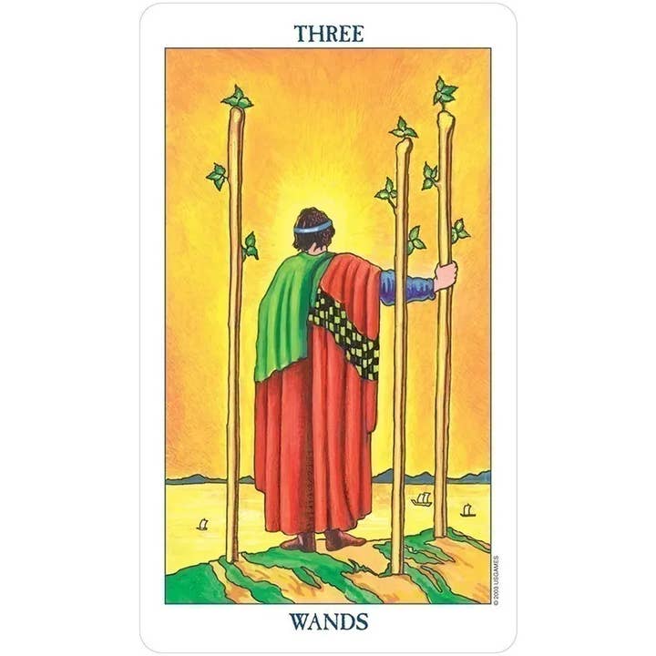 U.S. Games Systems Inc. - Wholesale Tarot Cards - Radiant Rider-Waite® Tarot