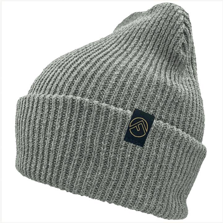 Flipside Hats - Wholesale Beanie - Men's - Eco Slouch/Watchman Beanie2
