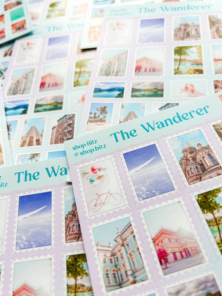 The Wanderer for wholesale by shop Bitz