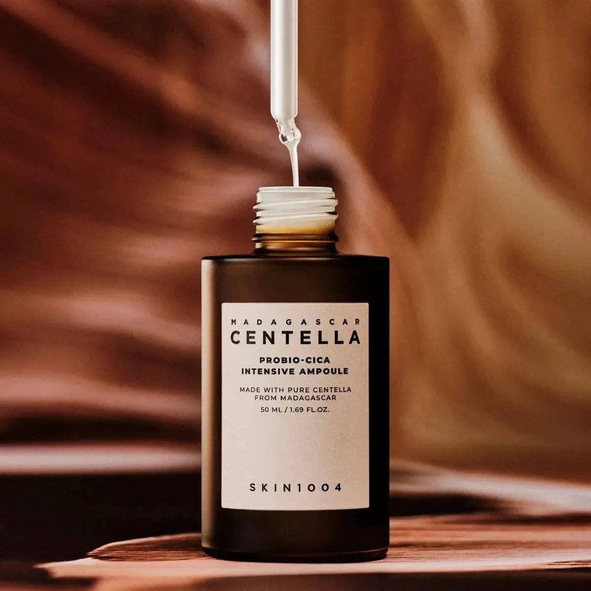 YEOSKIN - Wholesale Facial Serum/Concentrate - SKIN1004 – Intensive Probio-Cica Ampoule with Madagascar Centella 50ml2