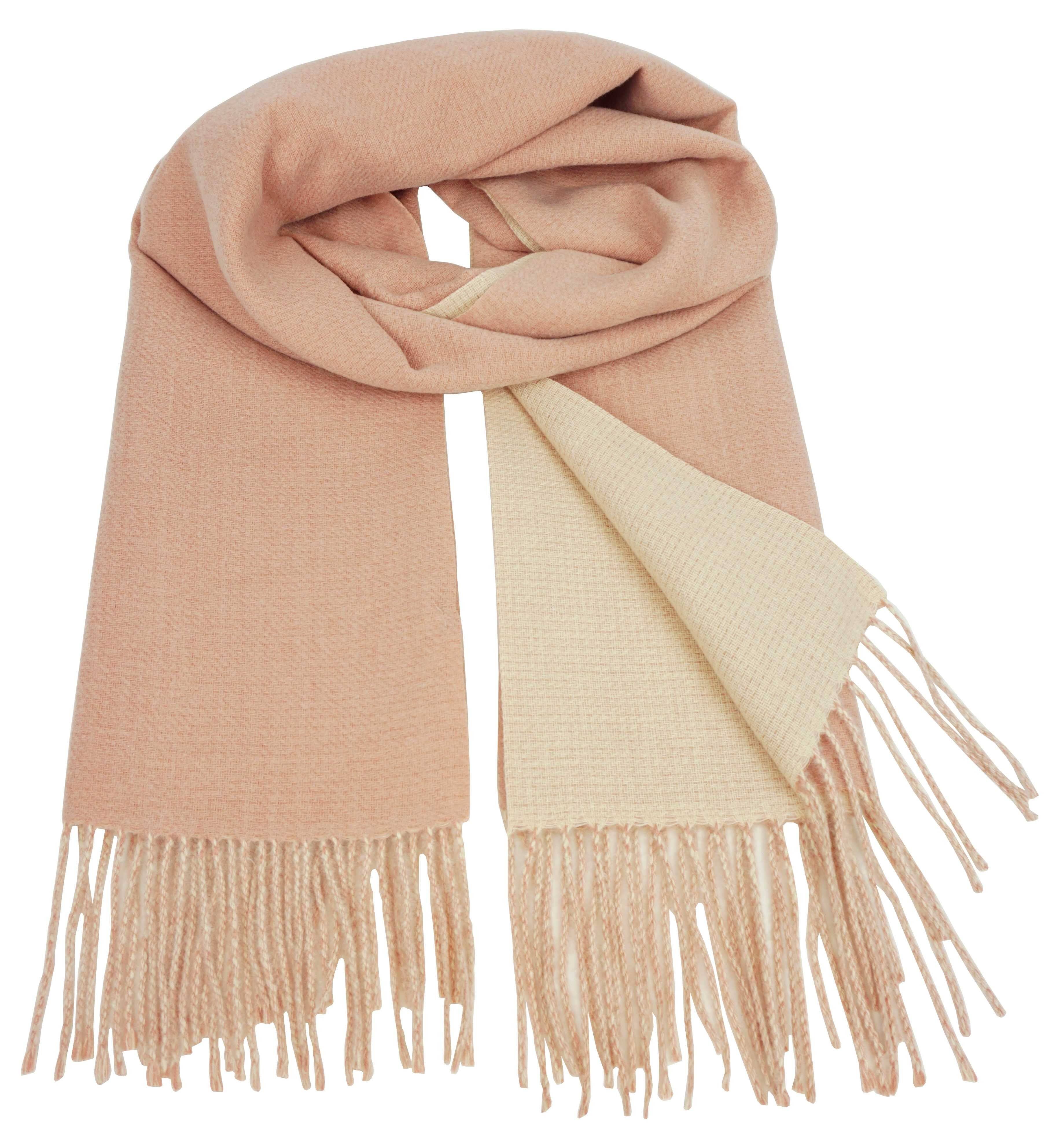 Anais - Vendita all'ingrosso Sciarpa - Donna - Sciarpa reversibile YF61053