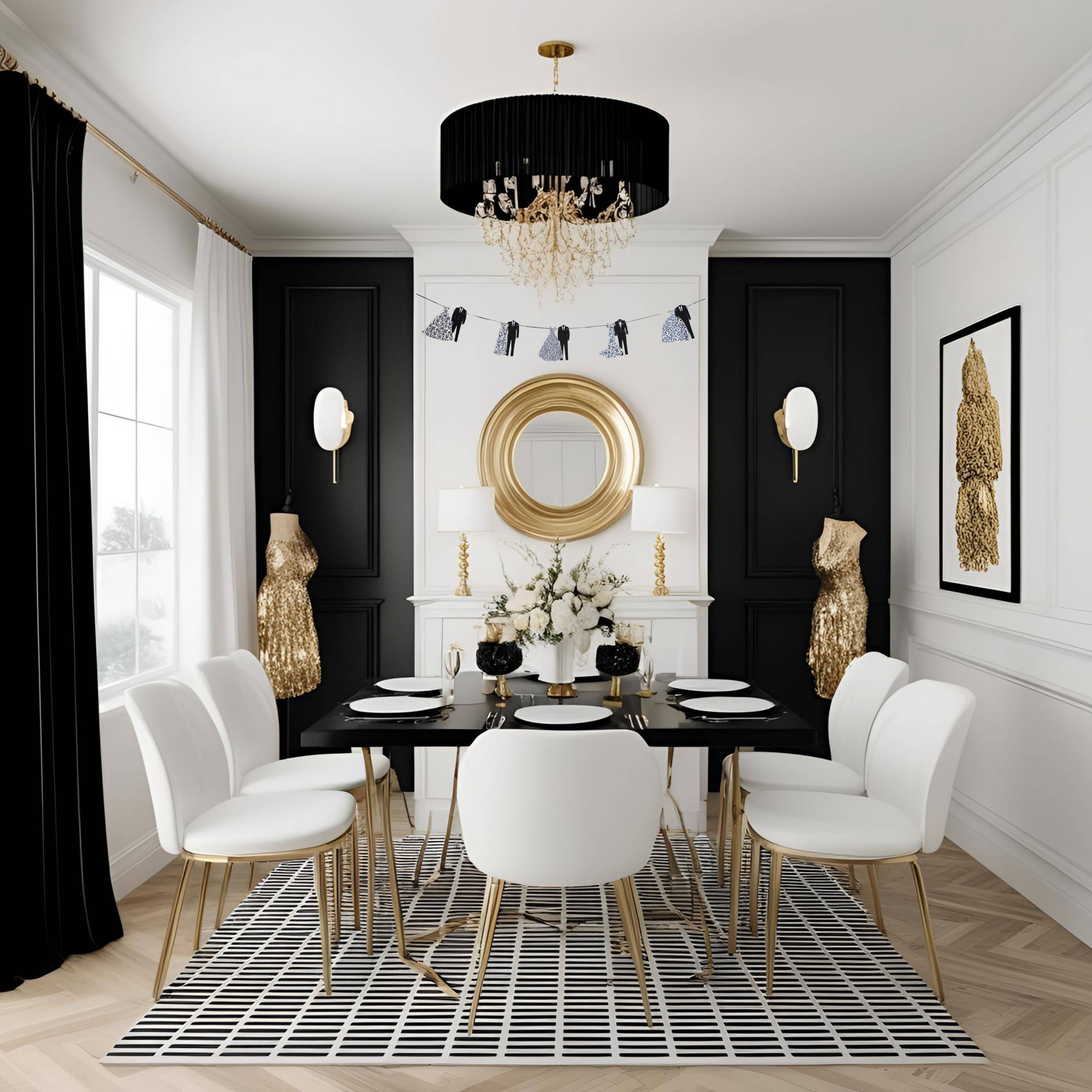 The Creative Garland Company - Wholesale Bunting/Garland - The Wedding Garland - Bride and Groom7