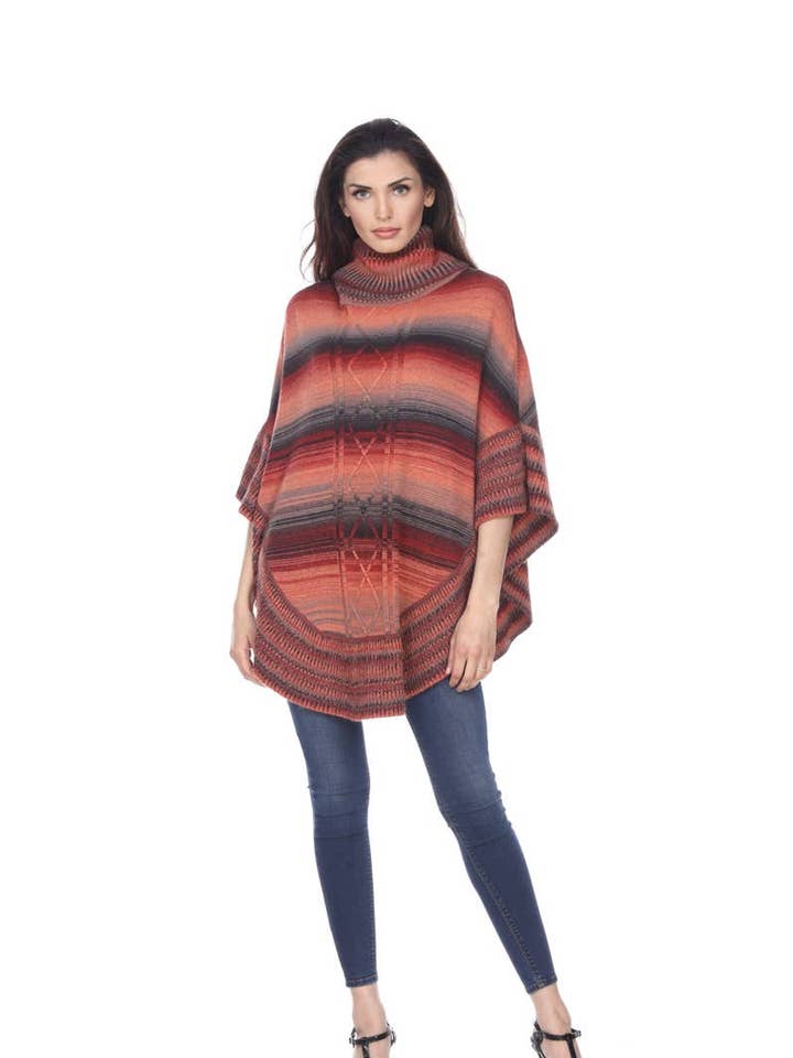 Maglione in tessuto acrilico da donna (KN374) per la vendita all'ingrosso da parte di Kamana