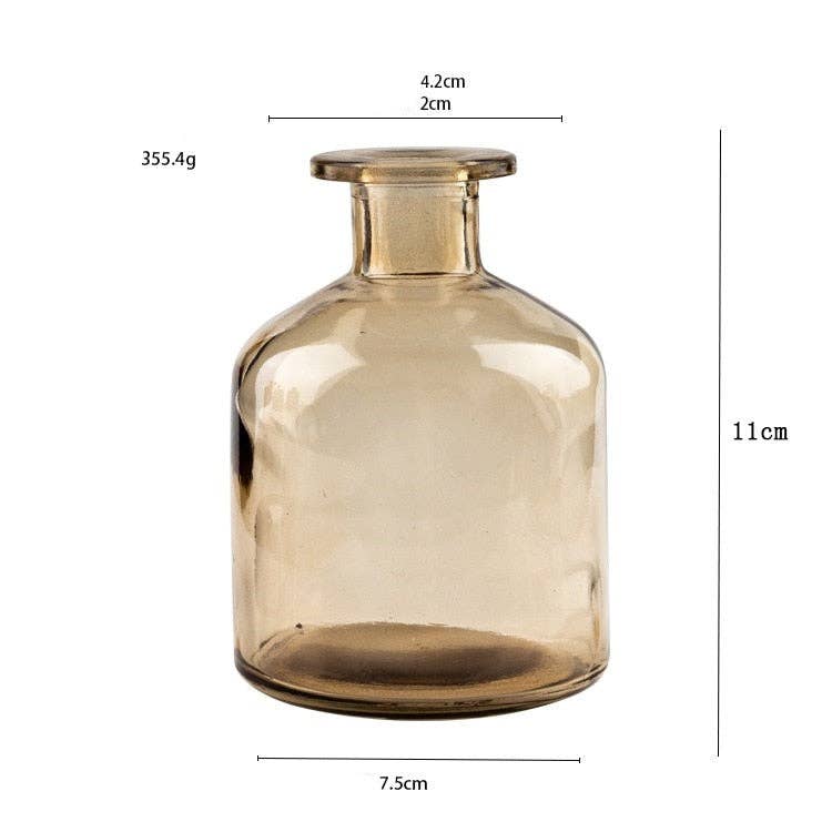 BlakOutlet - Wholesale Vase - Nordic Glass Flowers Vase Home Decoration19