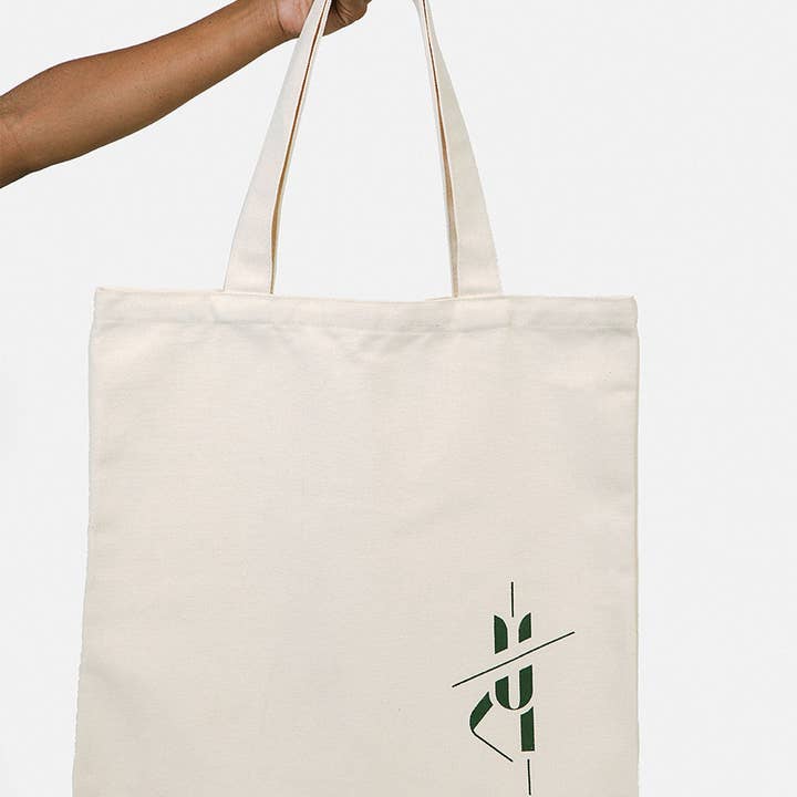 The Tote Bag for wholesale by Kate McLeod