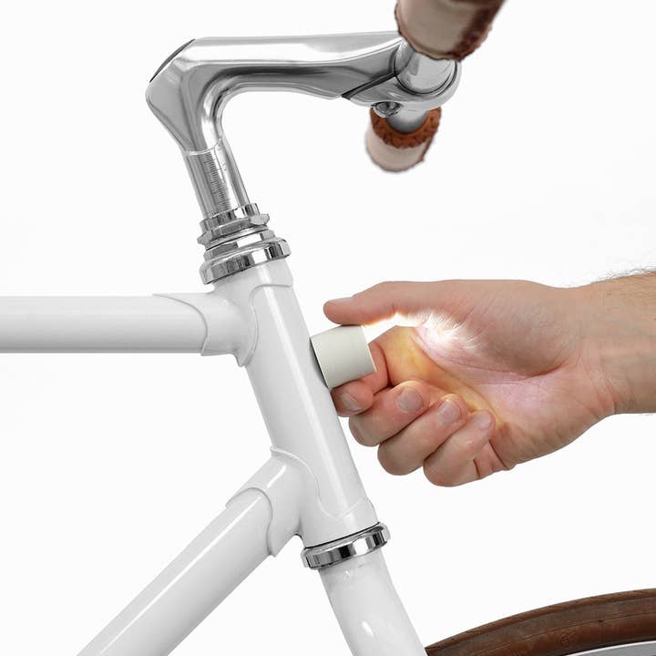 Palomar - Wholesale Biking Accessories - Lucetta Magnetic Bike Lights