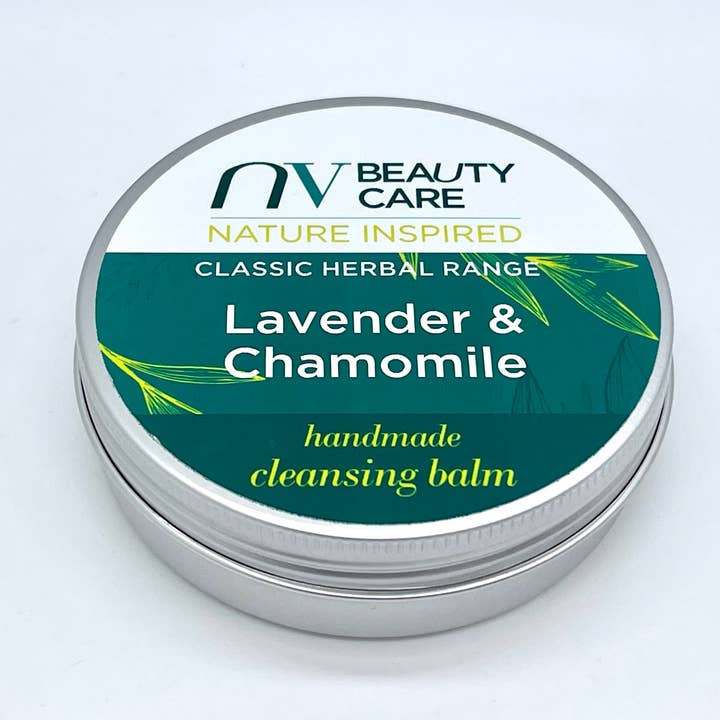 Lavender & Chamomile Cleansing Balm 100g for wholesale by NV Beauty Care