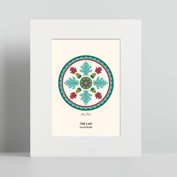 Addvent - Wholesale Art Print - Pennsylvania Dutch Hex Signs / Small Art Prints9